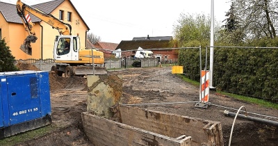 Budują kanalizację i nowy wodociąg (FOTO)