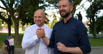 A.Niemiec trafił pod skrzydła K.Kosztyły