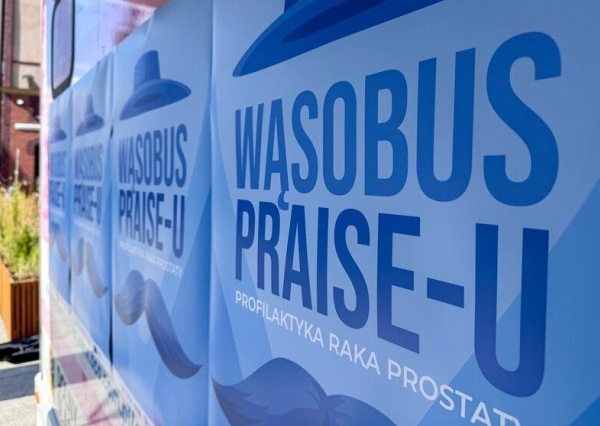 Panowie, przyjeżdża wąsobus – czas się przebadać