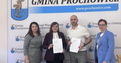 Rusza budowa cmentarza w Prochowicach