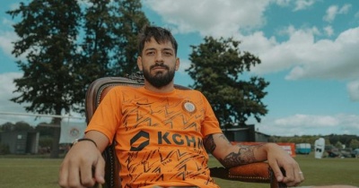 David Čolina nowym piłkarzem KGHM Zagłębia Lubin
