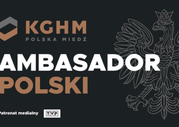 Ambasador Polski już po raz czwarty. KGHM nagrodzi wybitne postaci