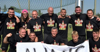 Sparta się nie miga - za rok 4 liga wita. Feta na całego (FOTO)