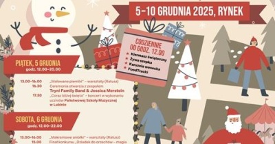 Jarmark Bożonarodzeniowy – sześć dni świątecznej atmosfery na Rynku