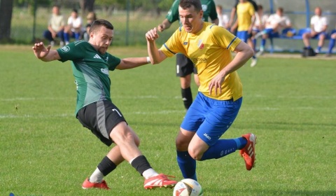 Wilkowianka ucieka Mewie (FOTO)