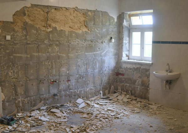 W szkole w Chobieni powstają pracownie techniczne