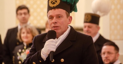 Uroczysta Msza Święta w intencji pracowników ZG Rudna i ich rodzin