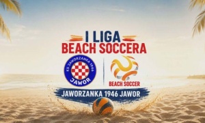 Jaworzanka w plażowym wydaniu