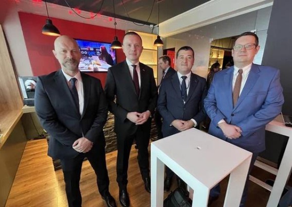 KGHM na Światowym Forum Ekonomicznym w Davos