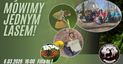 Mówimy jednym lasem 