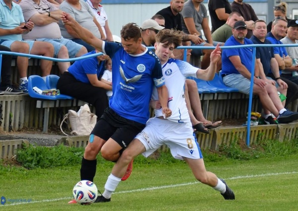 Barażowe boje. Mewa w finale z Gwardią (FOTO)