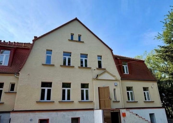 Kończą się prace przy Centrum Opiekuńczo-Mieszkalnym w Radziechowie. Innych inwestycji w gminie nie brakuje