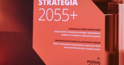 Strategia 2055+ to największy plan inwestycyjny w historii KGHM (FOTO)