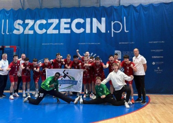 Młodzicy Siódemka Fotowoltaika Zych w najlepszej ósemce w Polsce!