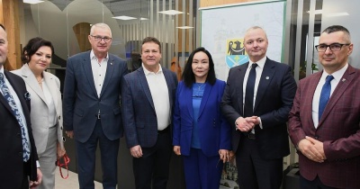 Legnickie Pole stawia na polsko-mongolską współpracę gospodarczą (FOTO)