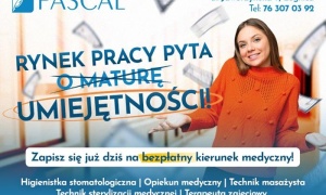 Pascal Legnica - miejsce, w którym pasja spotyka zawód