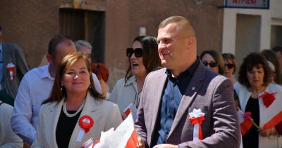 Rocznica Konstytucji 3 Maja w Prochowicach (FOTO) 