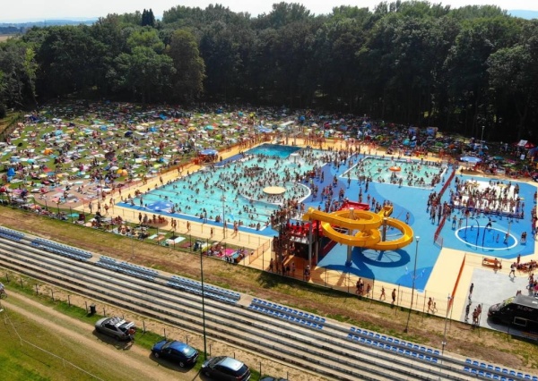 Od dzisiaj jaworski Park Wodny czynny codziennie ! Idealnie przed długim weekendem czerwcowym