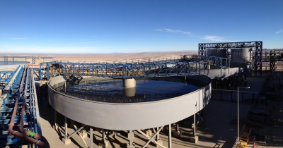 KGHM i South32 poprowadzą wspólnie chilijską kopalnię Sierra Gorda