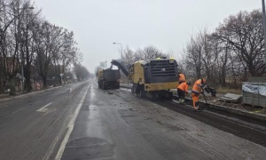 Remont ul. Nowodworskiej i ul. Zamiejskiej – czasowe zamknięcie ulic