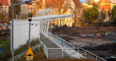 Trwa przebudowa stadionu lekkoatletycznego! (FOTO)