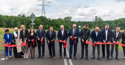 Obwodnica Rynarcic gotowa. Koniec ciężkiego ruchu (FOTO)