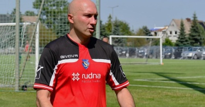 R.Gajewski: po prostu Rudna zasłużyła na ten awans