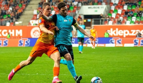 Miedziowi podejmują sensacyjnego lidera. Apetyt na kolejny „sold out”