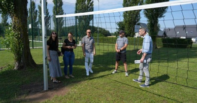 Komorniki z nowymi udogodnieniami 