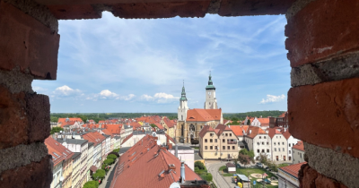 W Majówkę Złotoryja turystycznie oblężona jak nigdy wcześniej