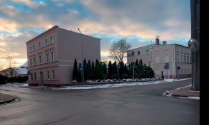 Pierwsza sygnalizacja świetlna w Gminie Chocianów