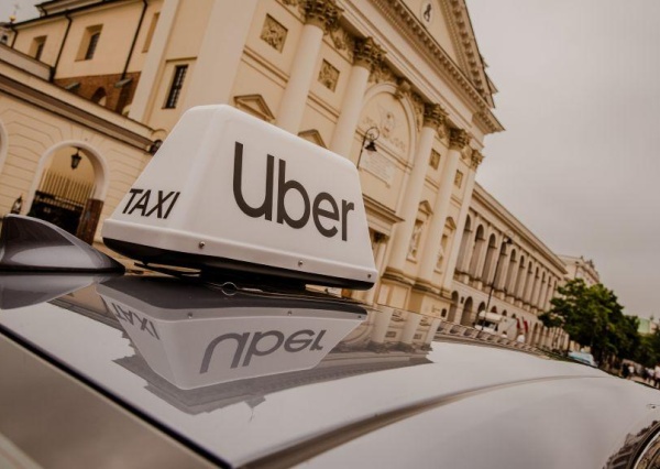 Uber rusza w Lubinie – wygodne przejazdy taxi już dostępne w aplikacji