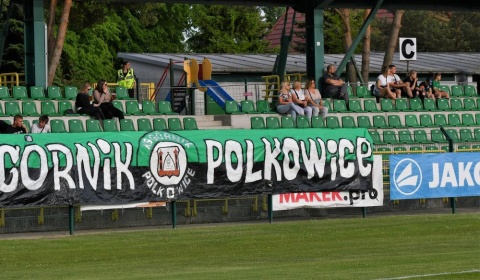 Górnik w meczu z Cariną chce potwierdzić chęć powrotu do 2 ligi