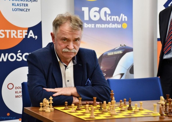 39.Turniej Szachowy o Puchar Wojewody w doborowej obsadzie