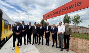 Rozwój kolei na Dolnym Śląsku. Dwa nowe punkty w sieci kolejowej