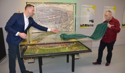 Dawna Złotoryja w trójwymiarze. „Arcydzieło” 