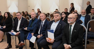 Rudna gospodarzem „Strefy dla Biznesu”. Gmina chce przyciągnąć nowych inwestorów