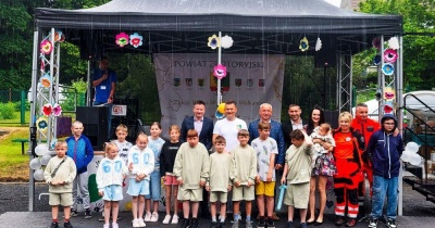 Powiatowy Dzień Dziecka (FOTO)