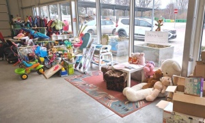 „Wishcycling” po złotoryjsku