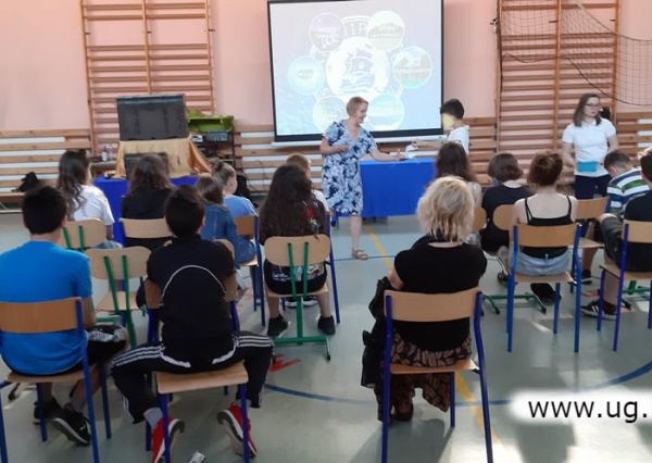 Gmina Lubin i KGHM wspólnie realizują projekty edukacyjno-oświatowe