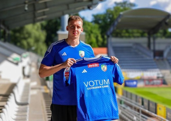 Daniel Klich zawodnikiem Miedzi Legnica