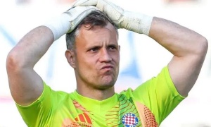 Bramkarz Hajduka Split trafi do Miedzi