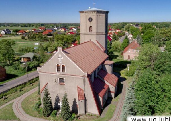 Gmina Lubin wspiera remonty zabytków – teraz kolej na Chróstnik