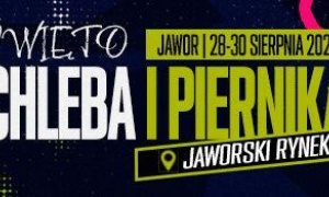 Grubson, Maryla Rodowicz i... rekordowy piernik. Jawor szykuje jedno z największych świąt lata na Dolnym Śląsku