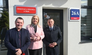 Skała ma świetlicę jak marzenie (FOTO)