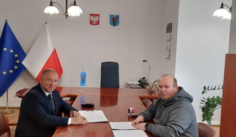 Nowe inwestycje dla mieszkańców. Gmina Rudna stawia na bezpieczeństwo i wygodę