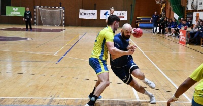 Wysoka przegrana Siódemki ze Stalą (FOTO)