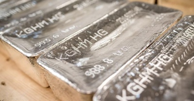 KGHM liderem wśród światowych producentów srebra
