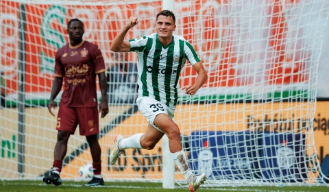 Filip Kocaba przedłużył kontrakt z Zagłębiem Lubin