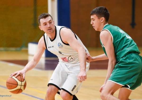 Czy Basket zagra w 2. lidze? Walczy o dziką kartę